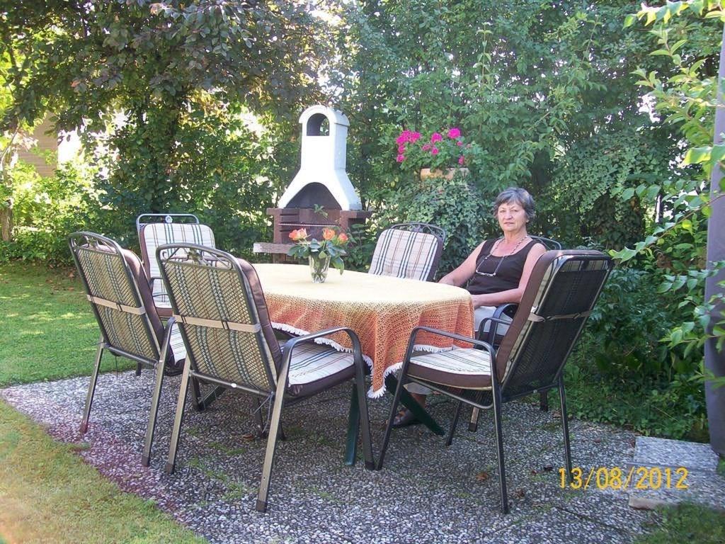 Fischer Willi Bad Koetzting Exteriér fotografie