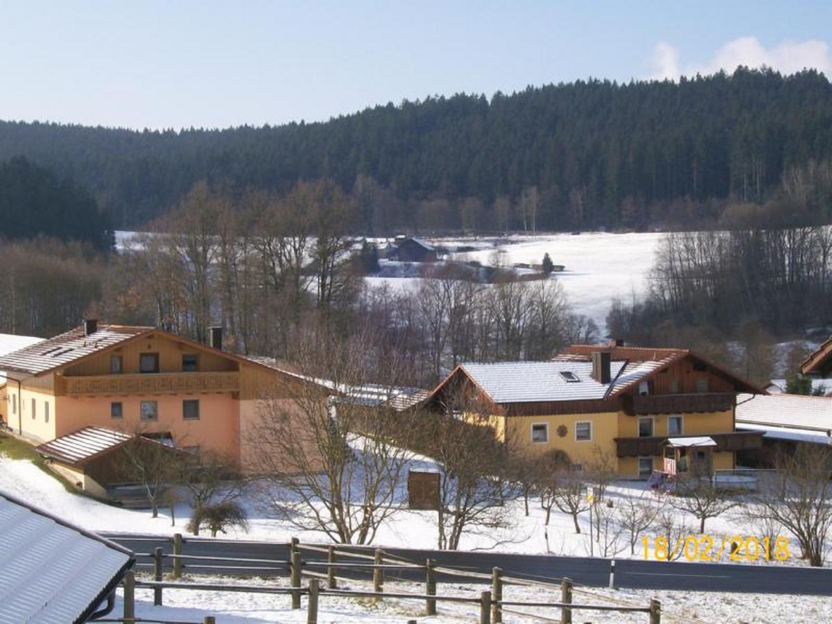 Fischer Willi Bad Koetzting Exteriér fotografie